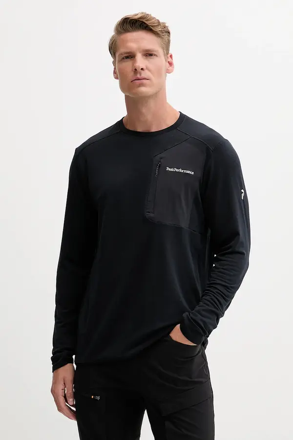 Peak Performance Sportska majica dugih rukava Peak Performance Freelight
