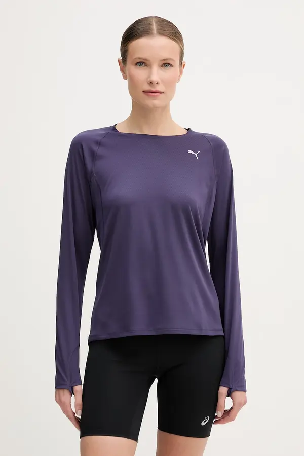 Puma Sportska majica dugih rukava Puma Run Velocity