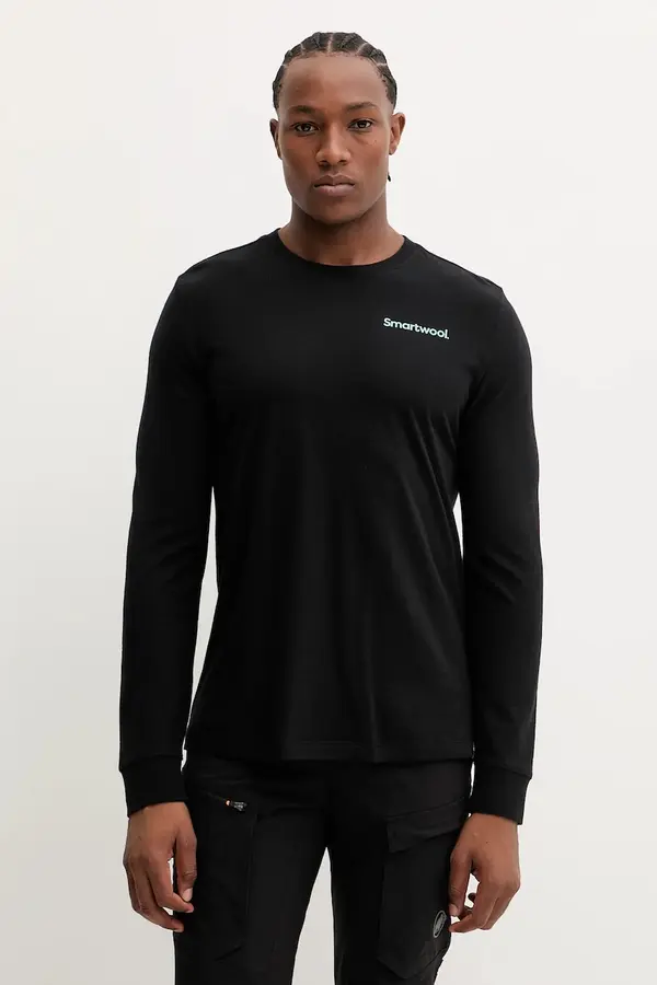 Smartwool Sportska majica dugih rukava Smartwool