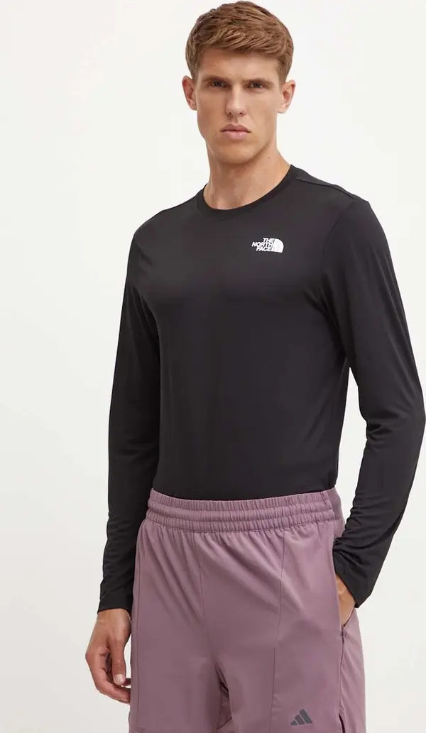 The North Face Sportska majica dugih rukava The North Face 24/7