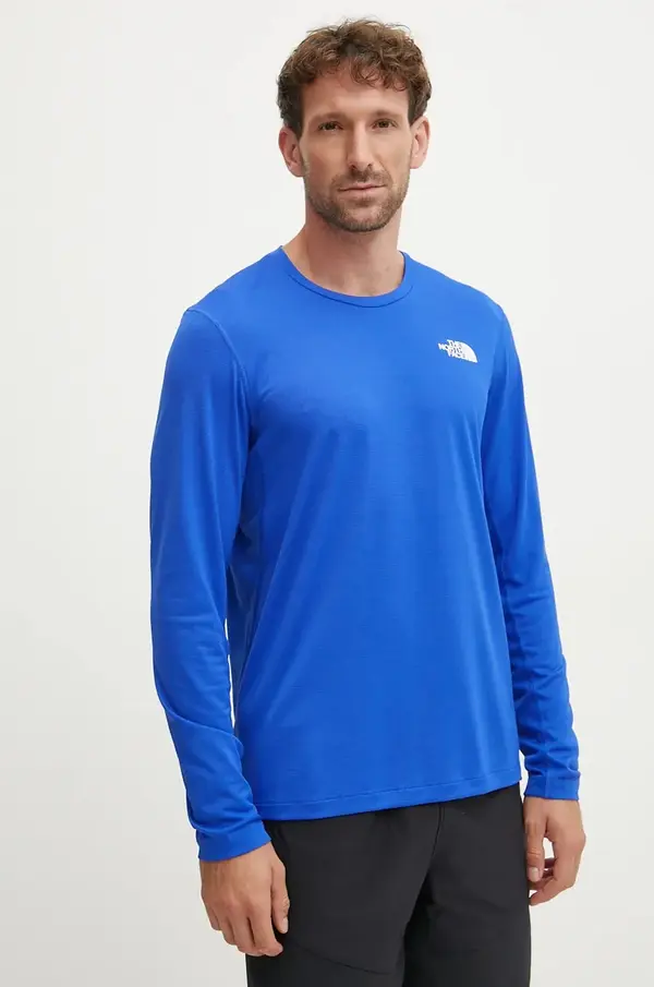 The North Face Sportska majica dugih rukava The North Face Lightbright