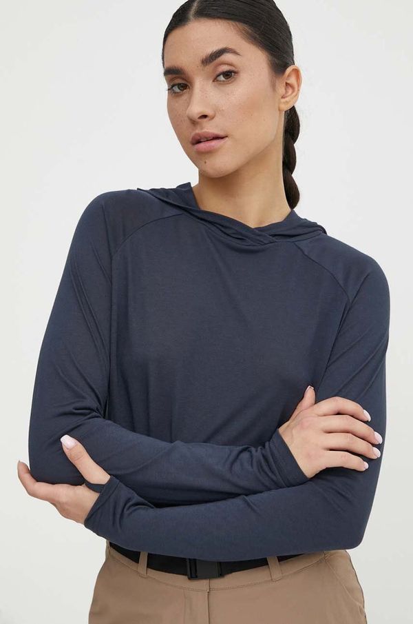 Viking Sportska majica dugih rukava Viking Canby boja: tamno plava