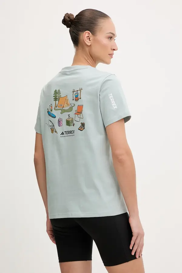 adidas TERREX Sportska majica kratkih rukava adidas TERREX