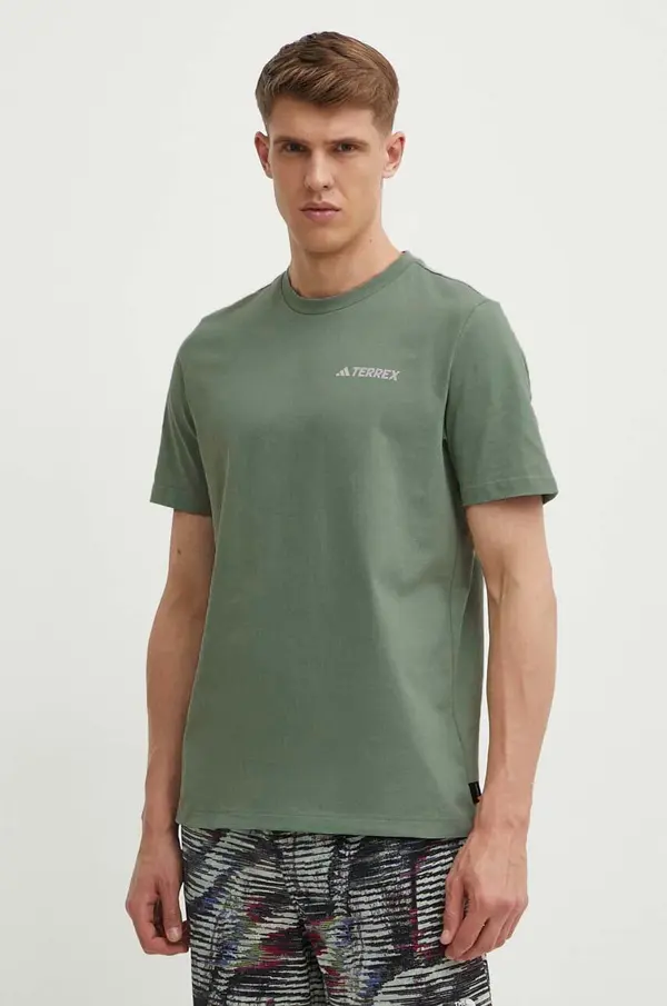 adidas TERREX Sportska majica kratkih rukava adidas TERREX