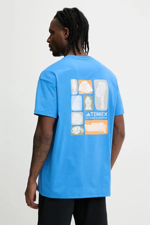 adidas TERREX Sportska majica kratkih rukava adidas TERREX