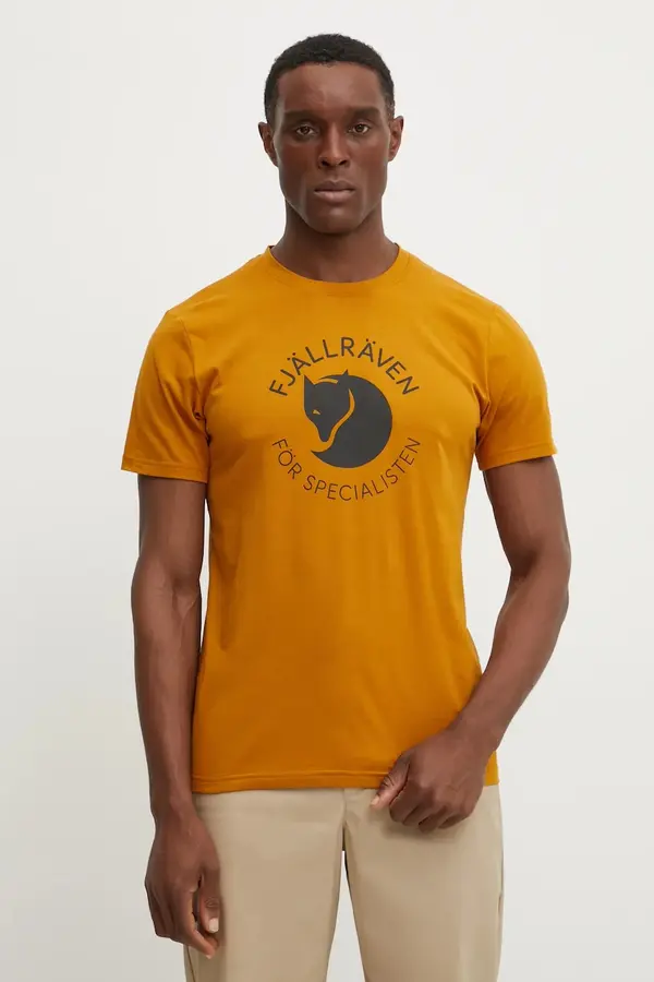Fjallraven Sportska majica kratkih rukava Fjallraven Fjällräven Fox
