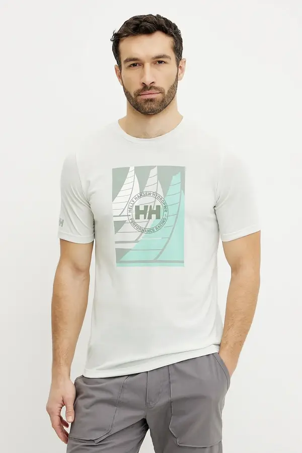 Helly Hansen Sportska majica kratkih rukava Helly Hansen Race Graphic