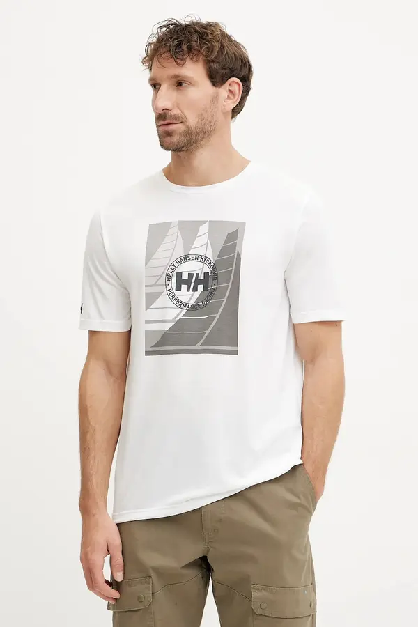 Helly Hansen Sportska majica kratkih rukava Helly Hansen Race Graphic
