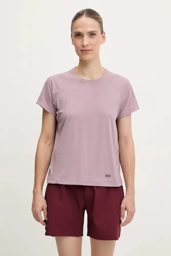 Helly Hansen Sportska majica kratkih rukava Helly Hansen SHINE SOLEN