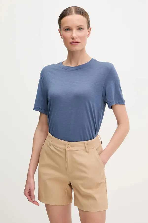 Icebreaker Sportska majica kratkih rukava Icebreaker Merino 150 Relaxed