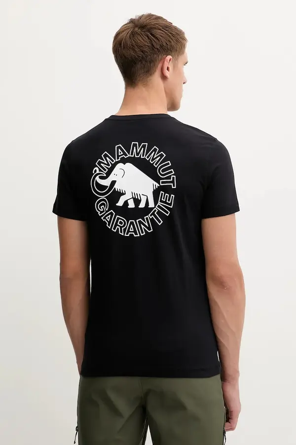 Mammut Sportska majica kratkih rukava Mammut