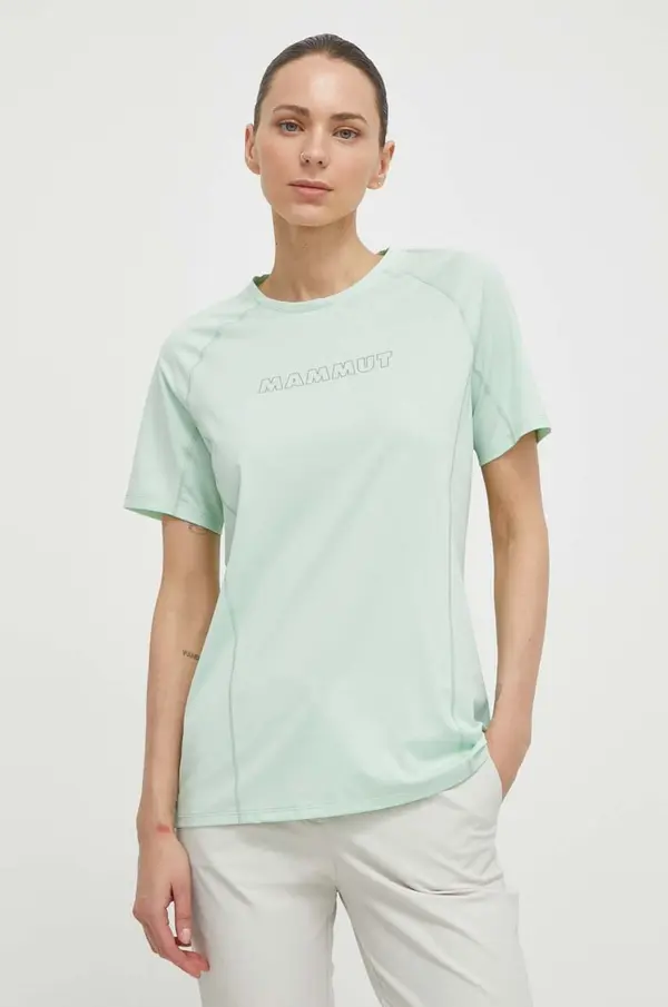 Mammut Sportska majica kratkih rukava Mammut Selun FL Logo