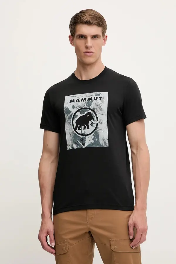 Mammut Sportska majica kratkih rukava Mammut Trovat