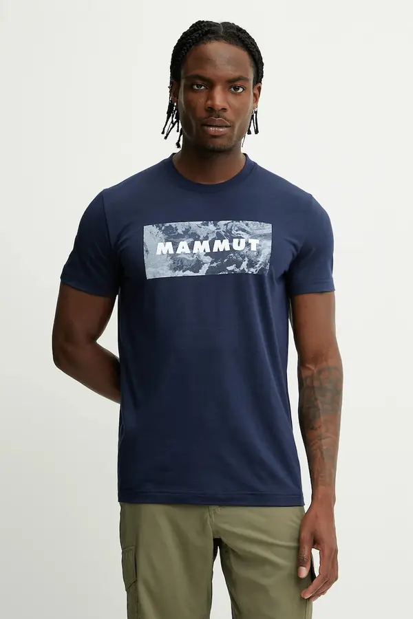 Mammut Sportska majica kratkih rukava Mammut Trovat