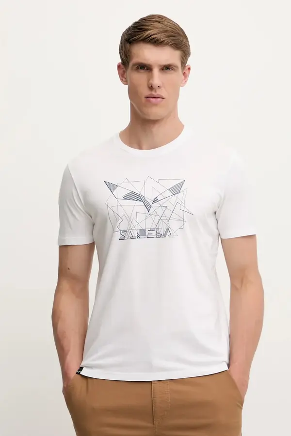 Salewa Sportska majica kratkih rukava Salewa Eagle