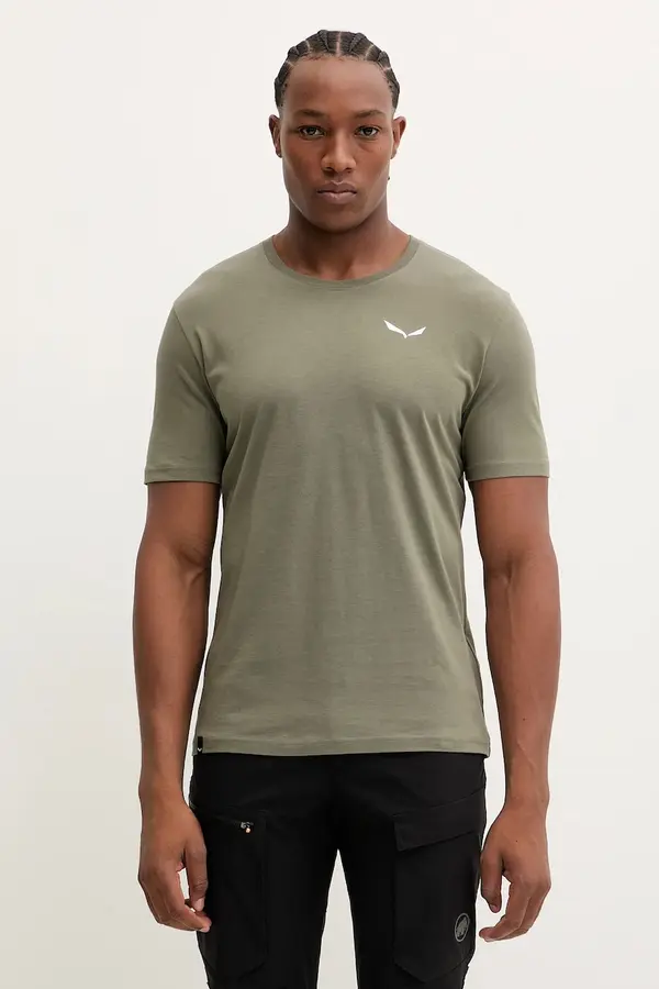Salewa Sportska majica kratkih rukava Salewa Eagle Vocab