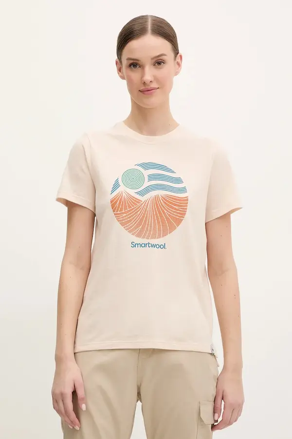 Smartwool Sportska majica kratkih rukava Smartwool
