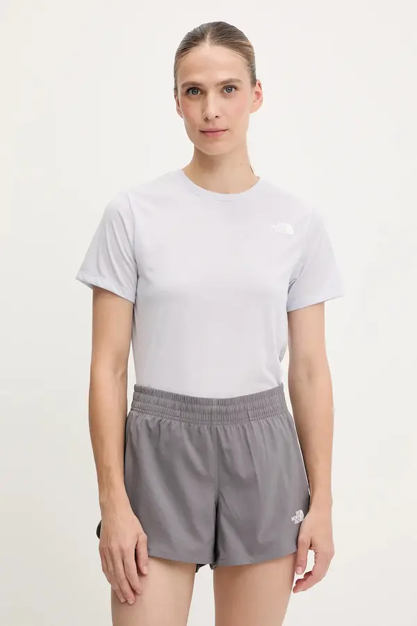 The North Face Sportska majica kratkih rukava The North Face Foundation Vertical