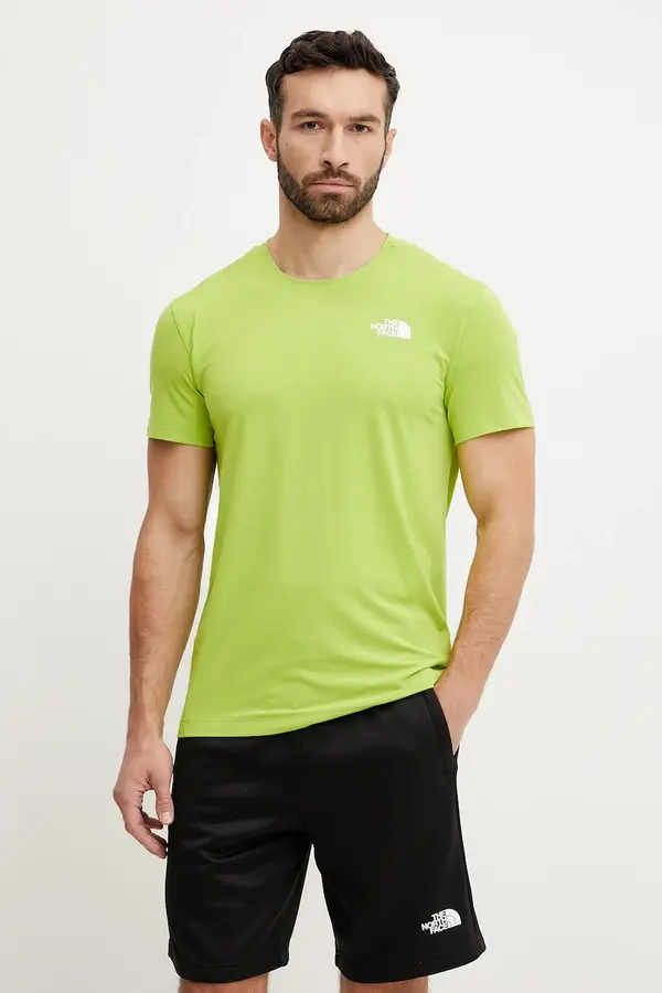 The North Face Sportska majica kratkih rukava The North Face Lightning Alpine
