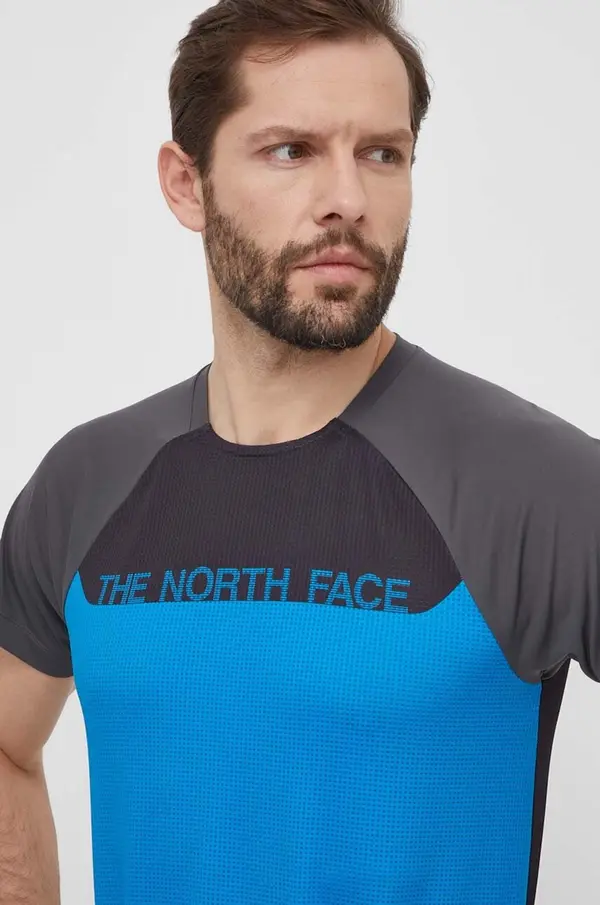 The North Face Sportska majica kratkih rukava The North Face Trail Jammer