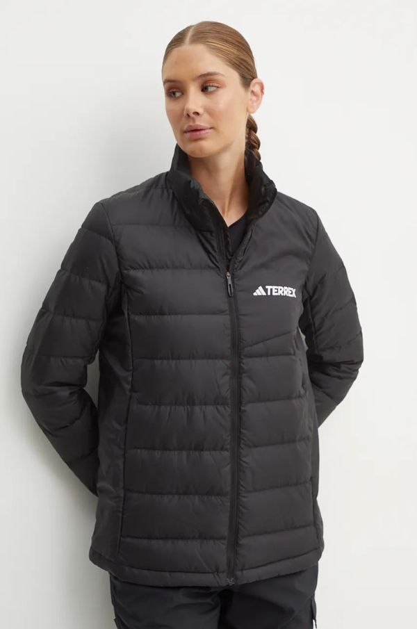 adidas TERREX Sportska pernata jakna adidas TERREX Multi boja: crna, za prijelazno razdoblje, JE6759