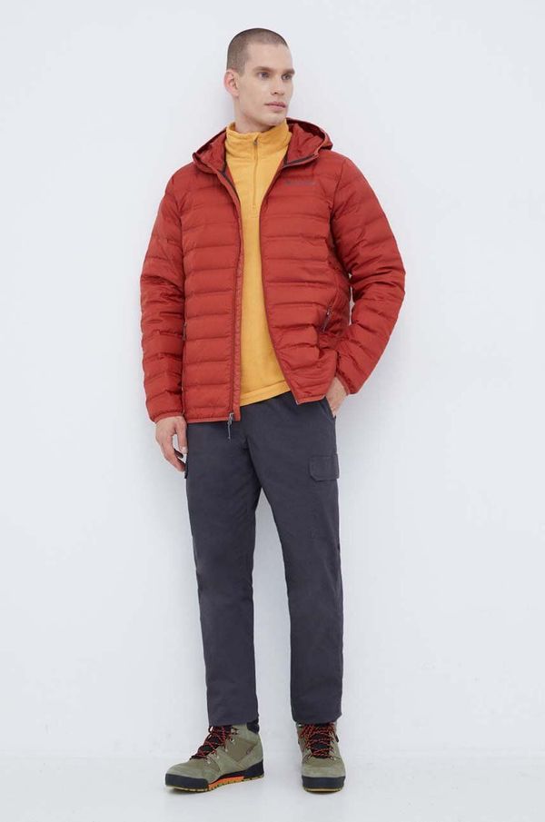 Columbia Sportska pernata jakna Columbia Lake 22 boja: crvena