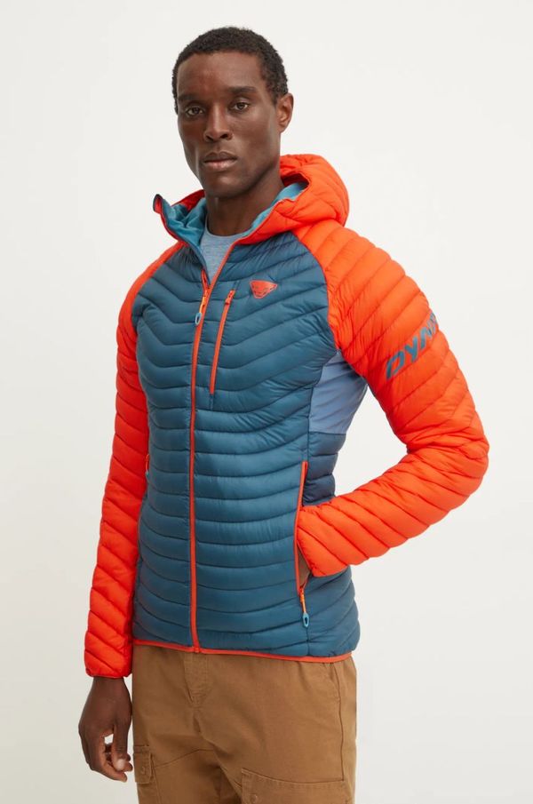 Dynafit Sportska pernata jakna Dynafit Radical Down RDS boja: tirkizna, 08.0000070914