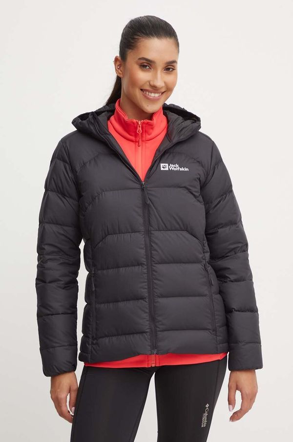 Jack Wolfskin Sportska pernata jakna Jack Wolfskin Ather Down boja: crna, A60330