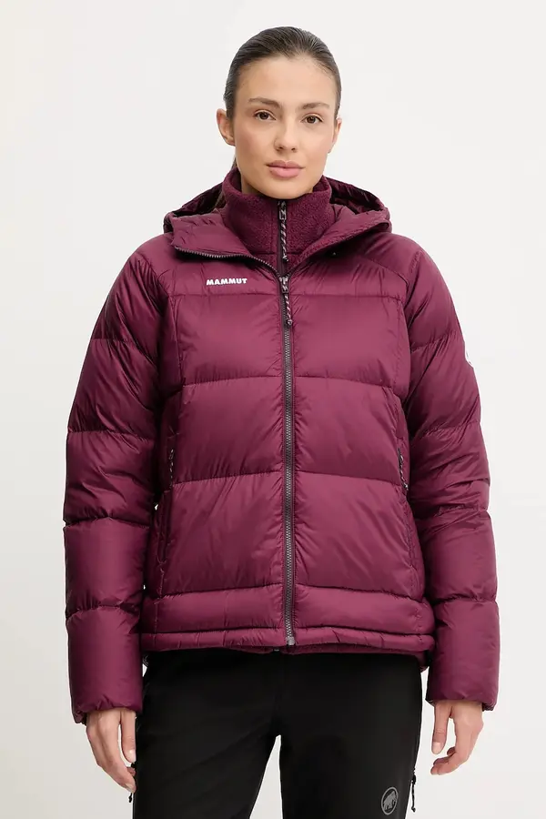 Mammut Sportska pernata jakna Mammut Glacier Glow