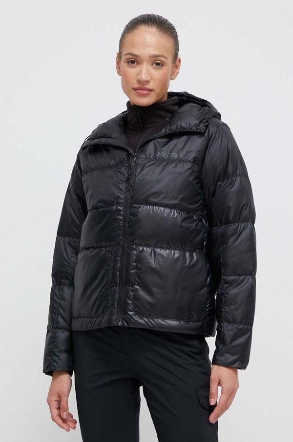 Marmot Sportska pernata jakna Marmot Guides boja: crna