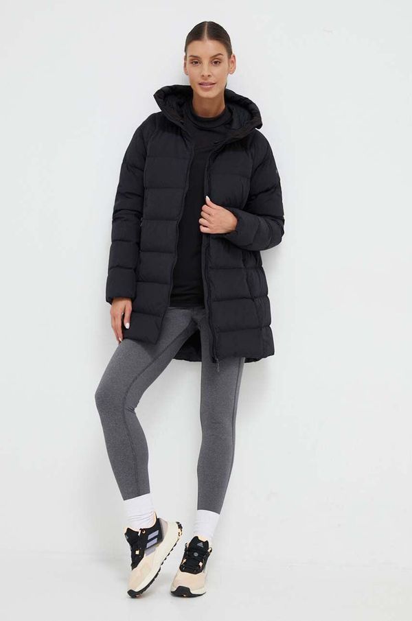 Montane Sportska pernata jakna Montane Tundra boja: crna