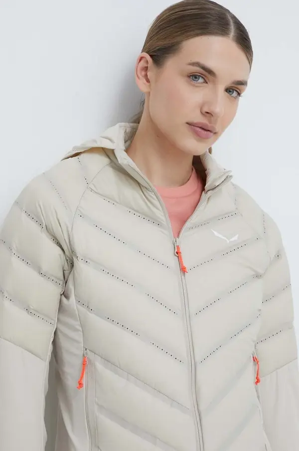 Salewa Sportska pernata jakna Salewa Agner Hybrid