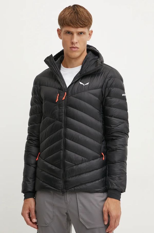 Salewa Sportska pernata jakna Salewa Ortles Medium 3 boja: crna