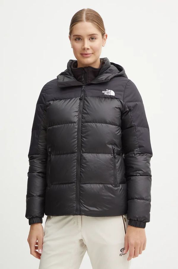 The North Face Sportska pernata jakna The North Face Diablo 2.0 boja: crna, za zimu, NF0A898ZPH51