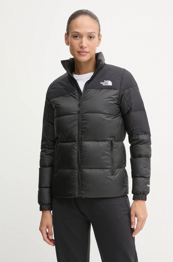 The North Face Sportska pernata jakna The North Face Diablo 2.0 boja: crna, za zimu, NF0A8990PH51