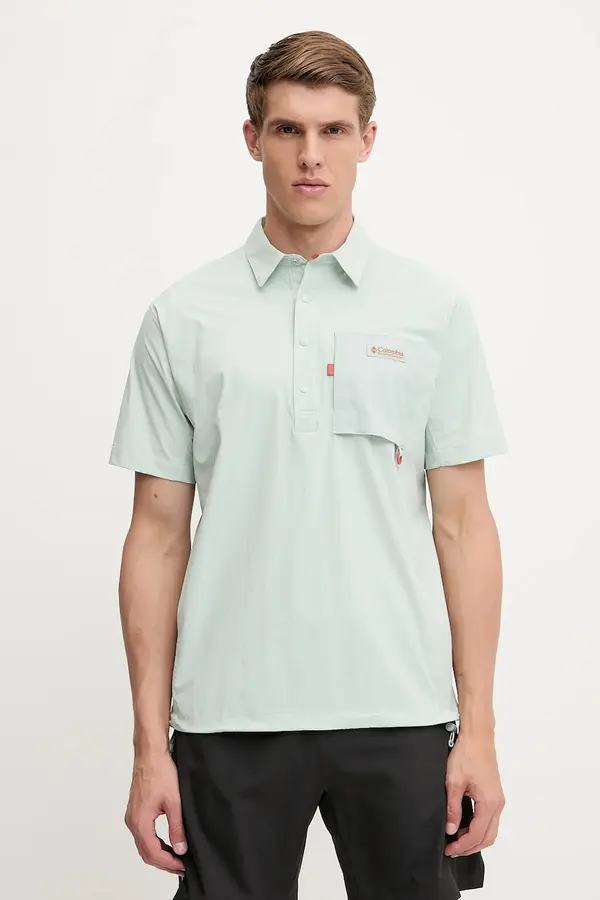Columbia Sportska polo majica Columbia Cove Beach
