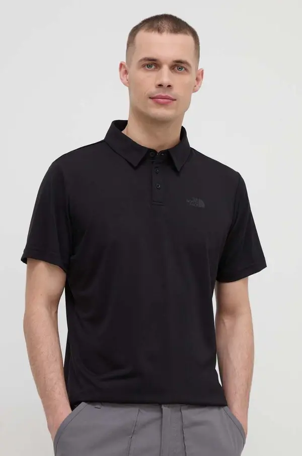 The North Face Sportska polo majica The North Face Tanken