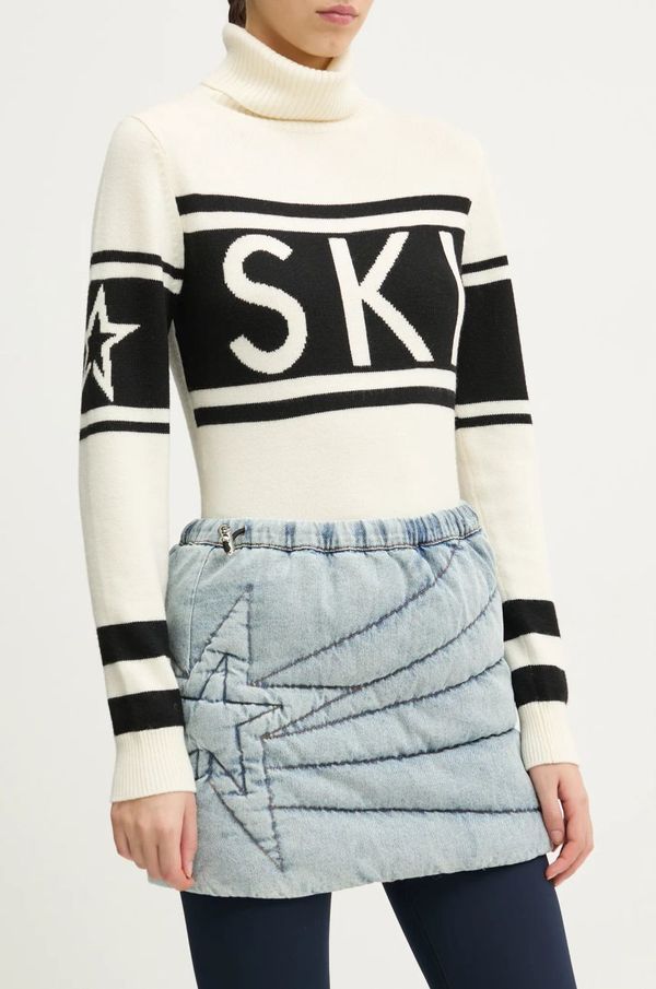 Perfect Moment Sportska suknja Perfect Moment mini, ravna, W3001082