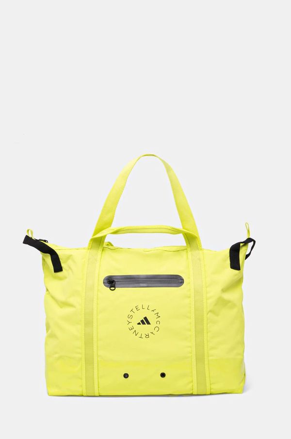 adidas by Stella McCartney Sportska torba adidas by Stella McCartney boja: zelena, JN4863