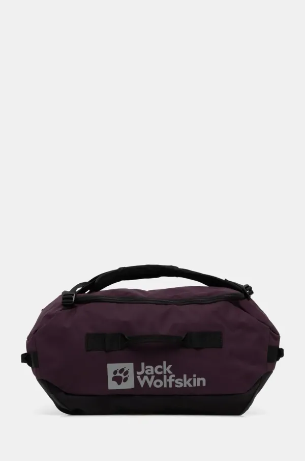 Jack Wolfskin Sportska torba Jack Wolfskin All-In Duffle 45 boja: zelena, A62111