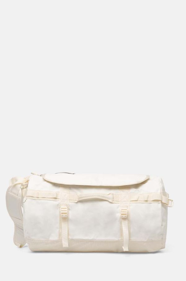 The North Face Sportska torba The North Face Base Camp Duffel 50L boja: bež, NF0A52STUBO1