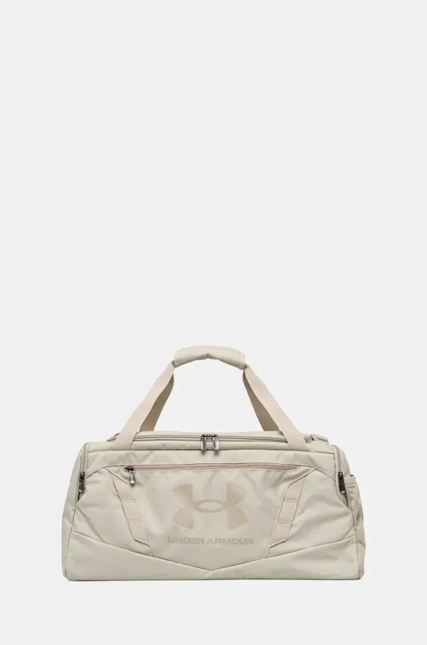 Under Armour Sportska torba Under Armour Undeniable 5.0 boja: bež