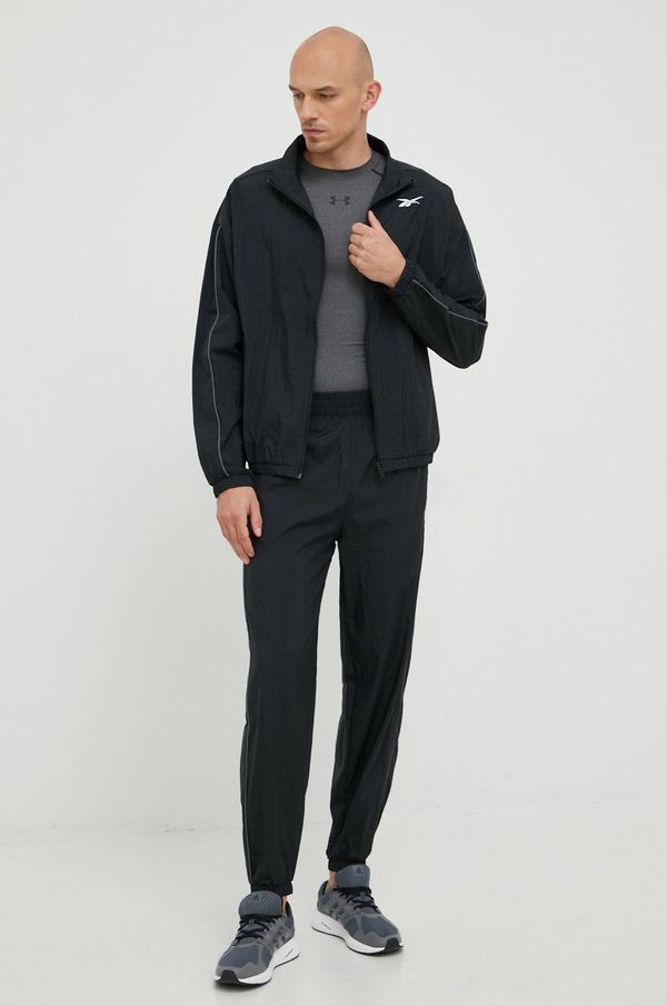 Reebok Sportska trenirka Reebok Workout Ready za muškarce, boja: crna