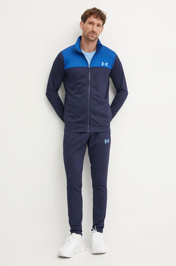 Under Armour Sportska trenirka Under Armour za muškarce, boja: tamno plava