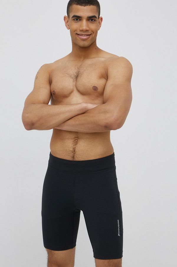 Houdini Sportske kratke hlače Houdini Adventure za muškarce, boja: crna