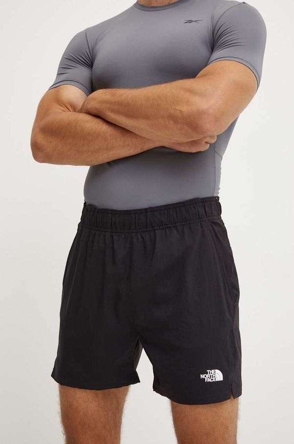 The North Face Sportske kratke hlače The North Face 24/7 za muškarce, boja: crna, NF0A882D4H01