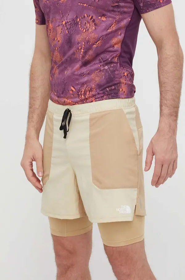 The North Face Sportske kratke hlače The North Face Sunriser