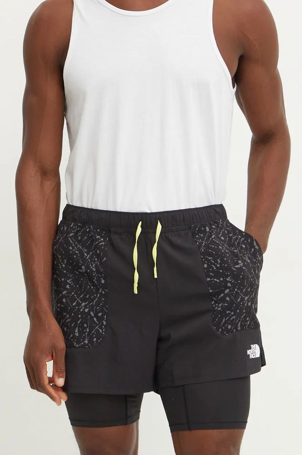 The North Face Sportske kratke hlače The North Face Sunriser za muškarce, boja: crna, NF0A88SC5ON1