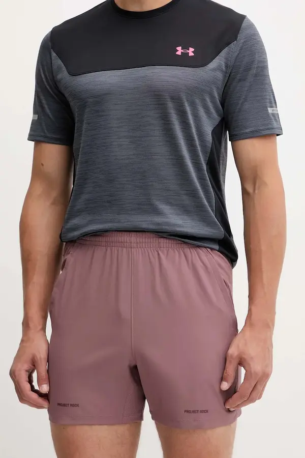 Under Armour Sportske kratke hlače Under Armour Project Rock