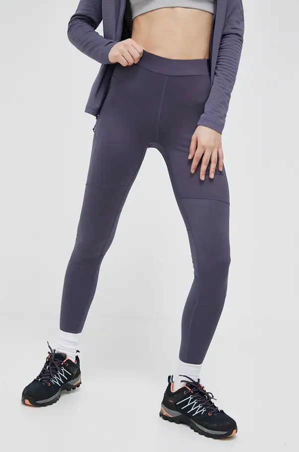 Jack Wolfskin Sportske tajice Jack Wolfskin Berntal Tights